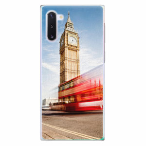 Plastový kryt iSaprio - London 01 - Samsung Galaxy Note 10