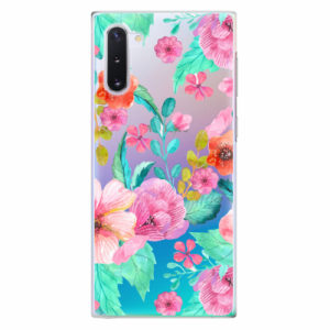 Plastový kryt iSaprio - Flower Pattern 01 - Samsung Galaxy Note 10