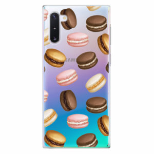 Plastový kryt iSaprio - Macaron Pattern - Samsung Galaxy Note 10