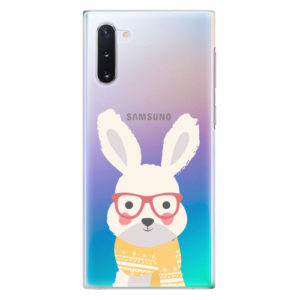 Plastový kryt iSaprio - Smart Rabbit - Samsung Galaxy Note 10