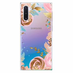 Plastový kryt iSaprio - Golden Youth - Samsung Galaxy Note 10