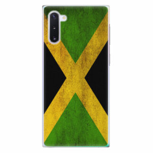 Plastový kryt iSaprio - Flag of Jamaica - Samsung Galaxy Note 10