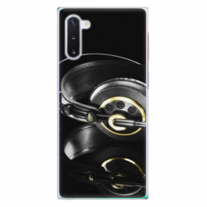 Plastový kryt iSaprio - Headphones 02 - Samsung Galaxy Note 10