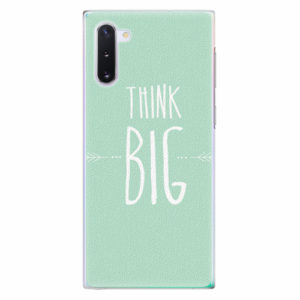 Plastový kryt iSaprio - Think Big - Samsung Galaxy Note 10
