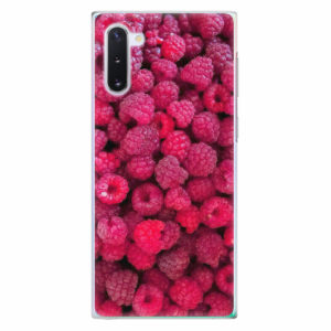 Plastový kryt iSaprio - Raspberry - Samsung Galaxy Note 10