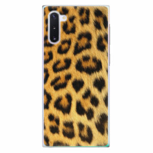 Plastový kryt iSaprio - Jaguar Skin - Samsung Galaxy Note 10