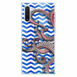 Plastový kryt iSaprio - Octopus - Samsung Galaxy Note 10