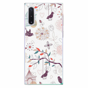 Plastový kryt iSaprio - Birds - Samsung Galaxy Note 10