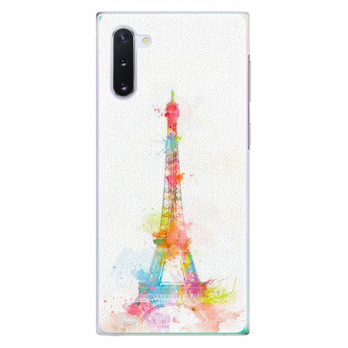 Plastový kryt iSaprio - Eiffel Tower - Samsung Galaxy Note 10 Plastový kryt iSaprio - Eiffel Tower - Samsung Galaxy Note 10