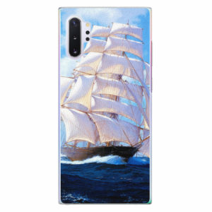 Plastový kryt iSaprio - Sailing Boat - Samsung Galaxy Note 10+