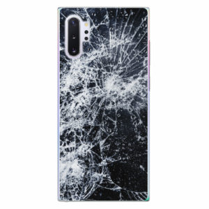Plastový kryt iSaprio - Cracked - Samsung Galaxy Note 10+