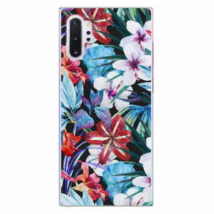 Plastový kryt iSaprio - Tropical Flowers 05 - Samsung Galaxy Note 10+