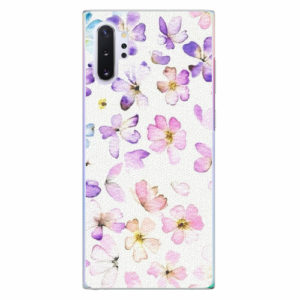 Plastový kryt iSaprio - Wildflowers - Samsung Galaxy Note 10+