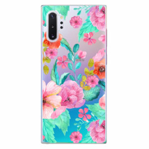 Plastový kryt iSaprio - Flower Pattern 01 - Samsung Galaxy Note 10+