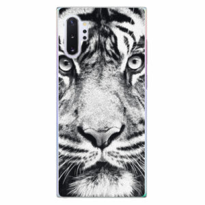 Plastový kryt iSaprio - Tiger Face - Samsung Galaxy Note 10+