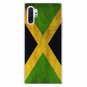 Plastový kryt iSaprio - Flag of Jamaica - Samsung Galaxy Note 10+