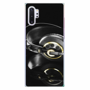 Plastový kryt iSaprio - Headphones 02 - Samsung Galaxy Note 10+