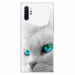 Plastový kryt iSaprio - Cats Eyes - Samsung Galaxy Note 10+