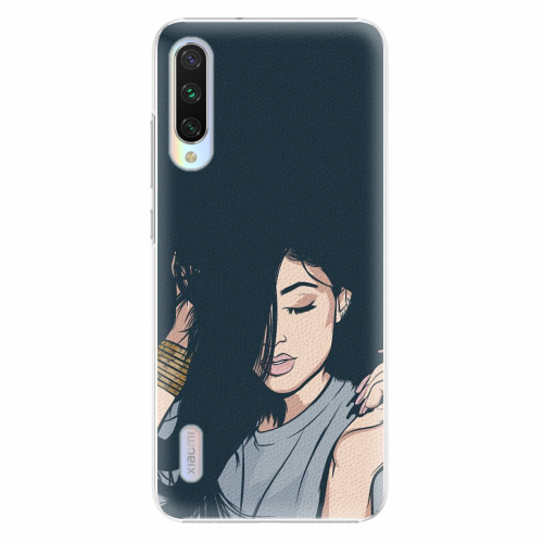 Plastový kryt iSaprio - Swag Girl - Xiaomi Mi A3 Plastový kryt iSaprio - Swag Girl - Xiaomi Mi A3