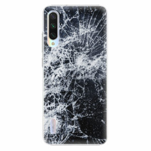 Plastový kryt iSaprio - Cracked - Xiaomi Mi A3