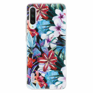 Plastový kryt iSaprio - Tropical Flowers 05 - Xiaomi Mi A3