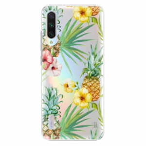 Plastový kryt iSaprio - Pineapple Pattern 02 - Xiaomi Mi A3