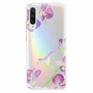 Plastový kryt iSaprio - Purple Orchid - Xiaomi Mi A3