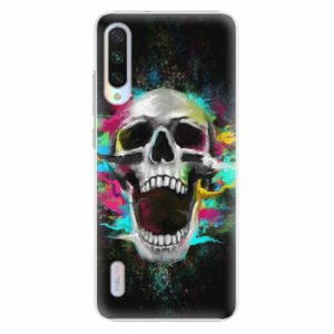 Plastový kryt iSaprio - Skull in Colors - Xiaomi Mi A3