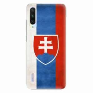 Plastový kryt iSaprio - Slovakia Flag - Xiaomi Mi A3