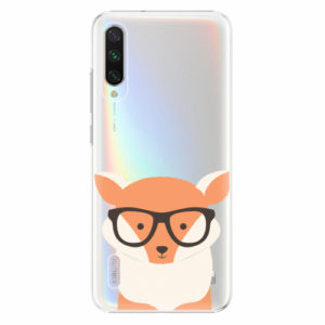 Plastový kryt iSaprio - Orange Fox - Xiaomi Mi A3