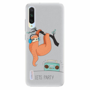 Plastový kryt iSaprio - Lets Party 01 - Xiaomi Mi A3