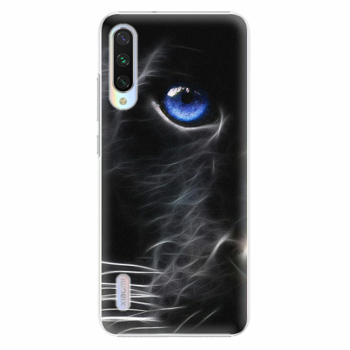 Plastový kryt iSaprio - Black Puma - Xiaomi Mi A3 Plastový kryt iSaprio - Black Puma - Xiaomi Mi A3