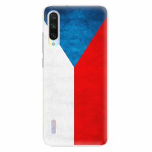 Plastový kryt iSaprio - Czech Flag - Xiaomi Mi A3