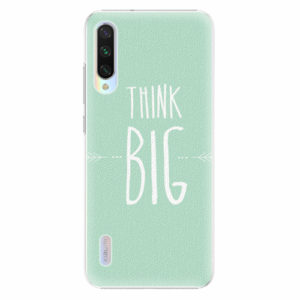 Plastový kryt iSaprio - Think Big - Xiaomi Mi A3