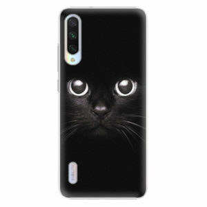 Plastový kryt iSaprio - Black Cat - Xiaomi Mi A3