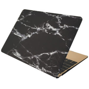 Polykarbonátové pouzdro / kryt iSaprio pro MacBook Air 13 Black Marble