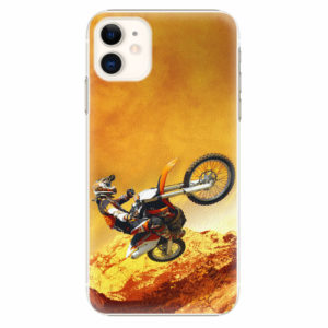Plastový kryt iSaprio - Motocross - iPhone 11