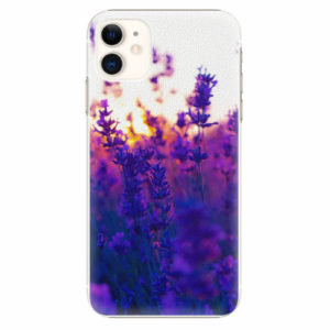 Plastový kryt iSaprio - Lavender Field - iPhone 11