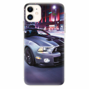 Plastový kryt iSaprio - Mustang - iPhone 11