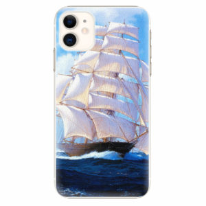 Plastový kryt iSaprio - Sailing Boat - iPhone 11