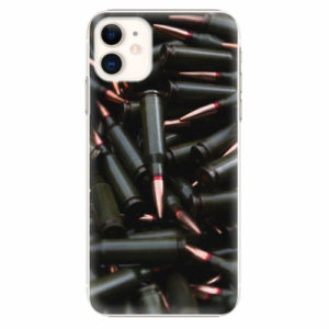 Plastový kryt iSaprio - Black Bullet - iPhone 11