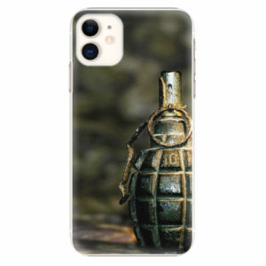 Plastový kryt iSaprio - Grenade - iPhone 11