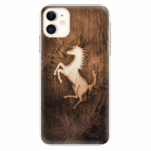 Plastový kryt iSaprio - Vintage Horse - iPhone 11