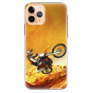 Plastový kryt iSaprio - Motocross - iPhone 11 Pro
