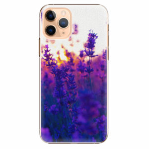 Plastový kryt iSaprio - Lavender Field - iPhone 11 Pro