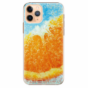 Plastový kryt iSaprio - Orange Water - iPhone 11 Pro