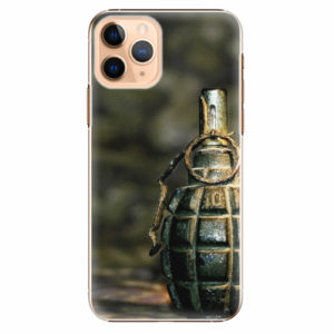 Plastový kryt iSaprio - Grenade - iPhone 11 Pro