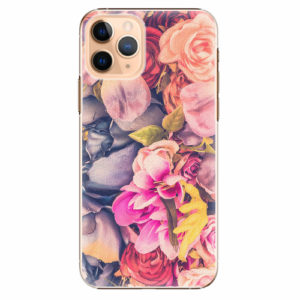 Plastový kryt iSaprio - Beauty Flowers - iPhone 11 Pro