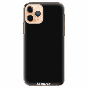 Plastový kryt iSaprio - 4Pure - černý - iPhone 11 Pro