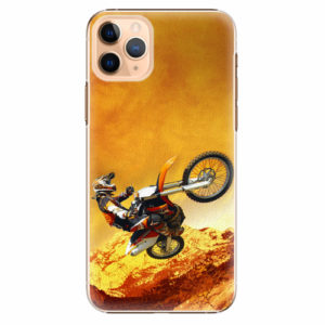 Plastový kryt iSaprio - Motocross - iPhone 11 Pro Max